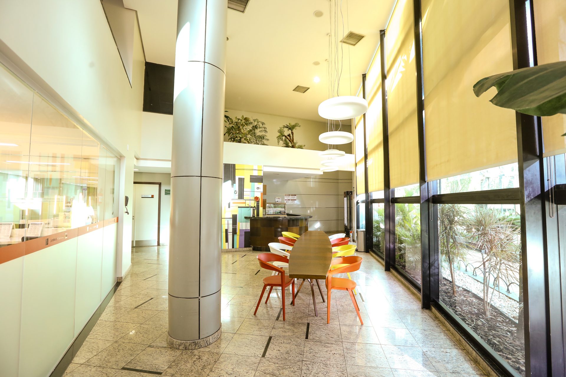 Cafeteria