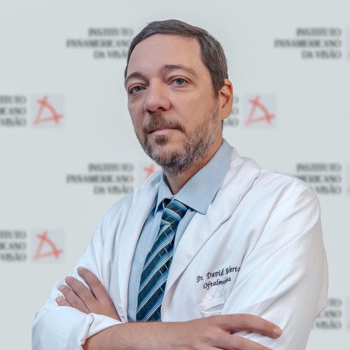 David Roberto Barbosa Júnior, Dr.