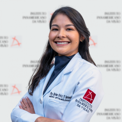 Karime Iwamoto, Dra.