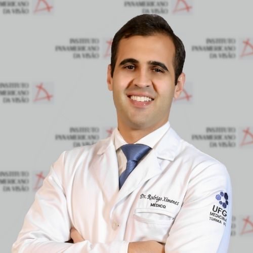 Rodrigo Ximenes, Dr.