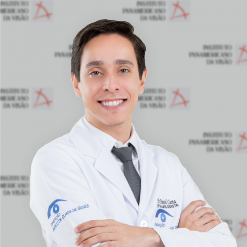 Daniel Sousa Costa, Dr.