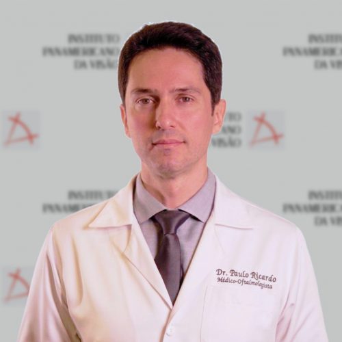 Paulo Ricardo C. de Oliveira, Dr.