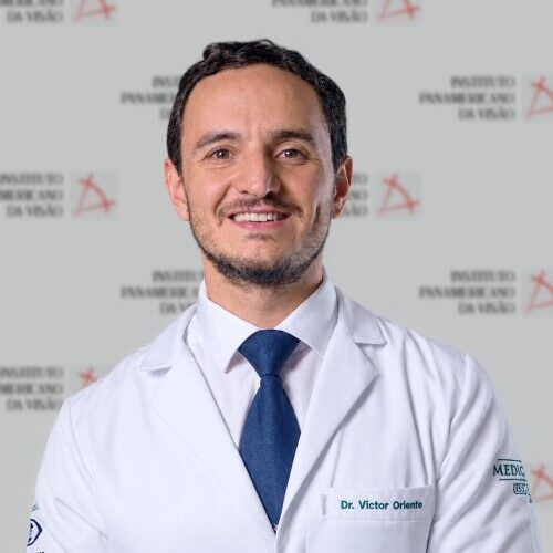 Victor Oriente, Dr.