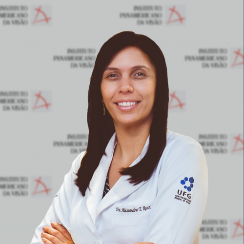 Alessandra Thome Rassi, Dra