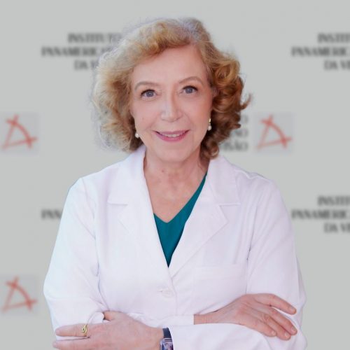 Eliana Alcanfôr de Pinho, Dra.