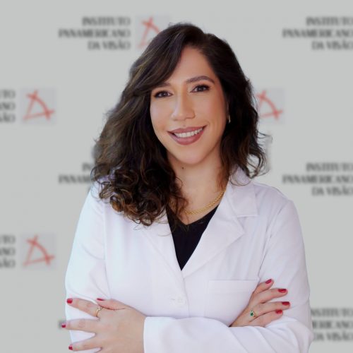 Aline Ruilowa de Pinho, Dra.