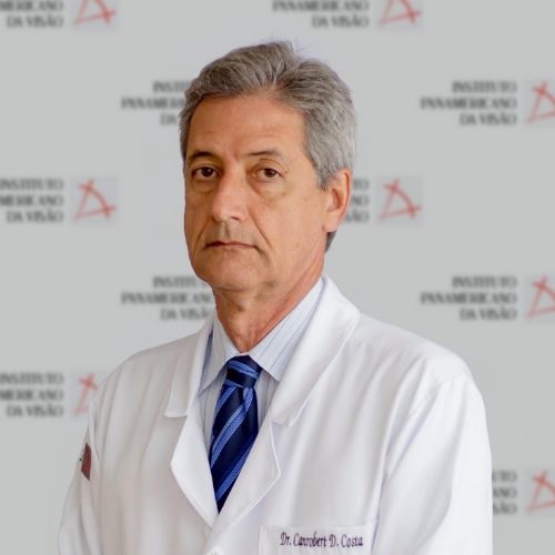 Canrobert Domingos da Costa, Dr.