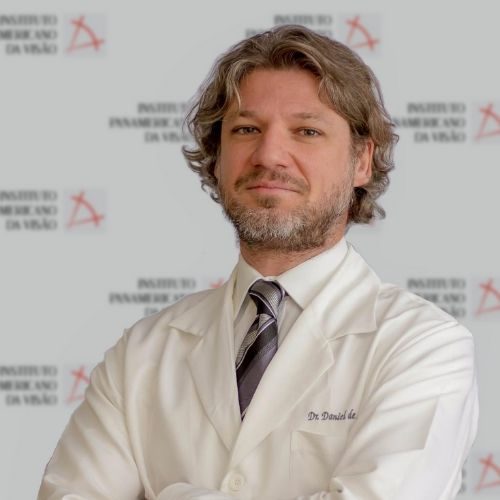 Daniel de Souza Pereira, Dr.