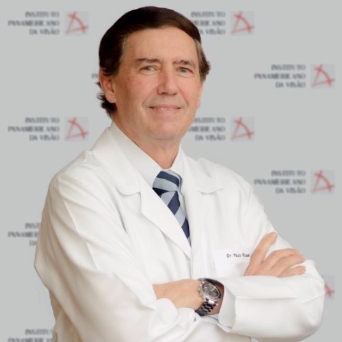 Paulo Ricardo, Dr.