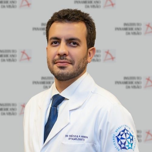 Vinícius B. P. Pereira, Dr.